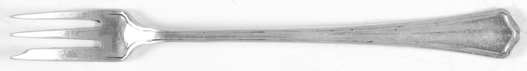 Washington (Sterling, 1911) Oyster Fork by Wallace Silver-1