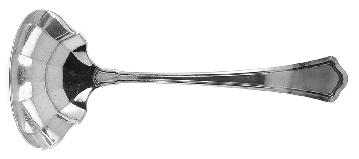 Washington (Sterling, 1911) Solid Gravy Ladle by Wallace Silver-1