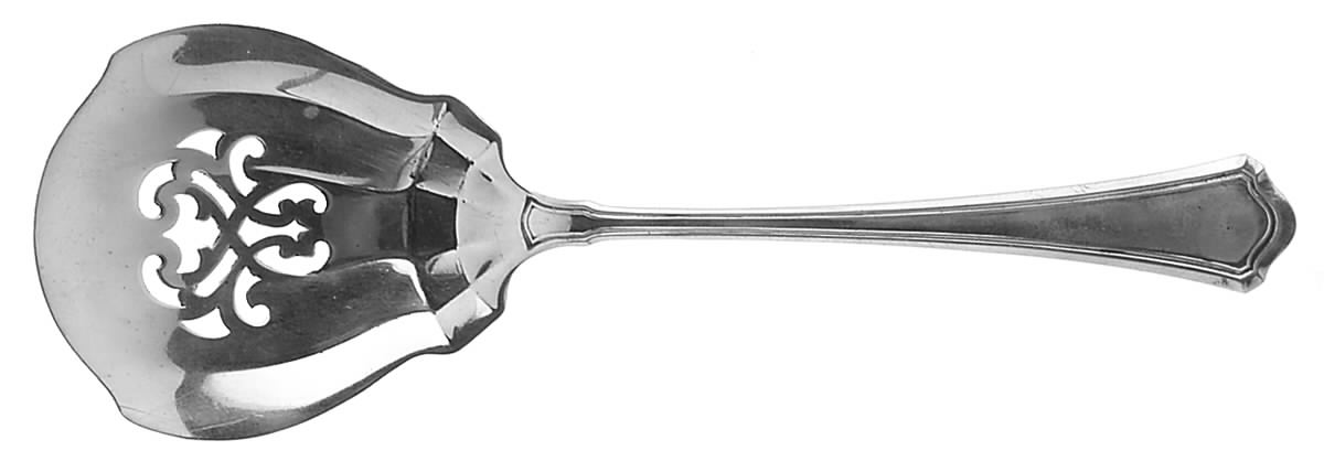 Washington (Sterling, 1911) Tomato Server, Solid Piece by Wallace Silver-1