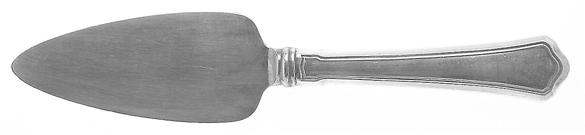 Washington (Sterling, 1911) Cheese Server with Silverplate Blade by Wallace Silver-1