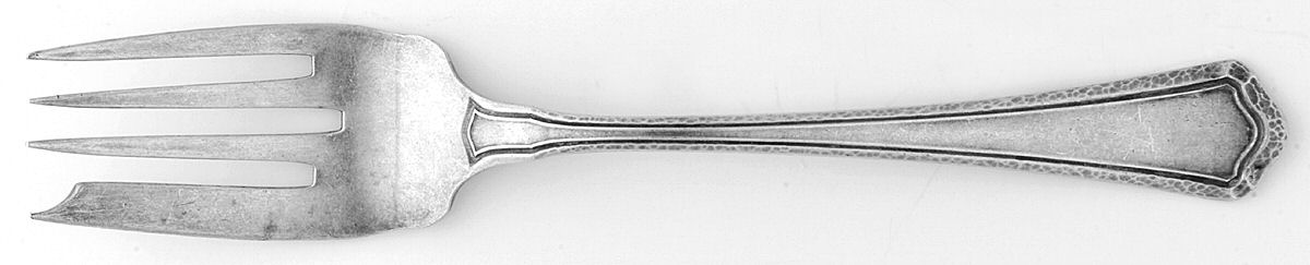 Washington (Sterling, 1911) Dessert Fork by Wallace Silver-1