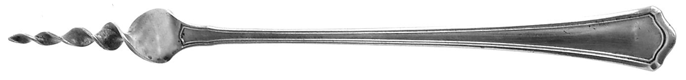 Washington (Sterling, 1911) One Tine Butter Pick by Wallace Silver-1
