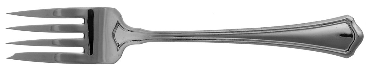 Washington (Sterling, 1911) Individual Salad Fork by Wallace Silver-1