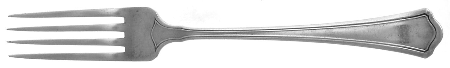 Washington (Sterling, 1911) Fork by Wallace Silver-1