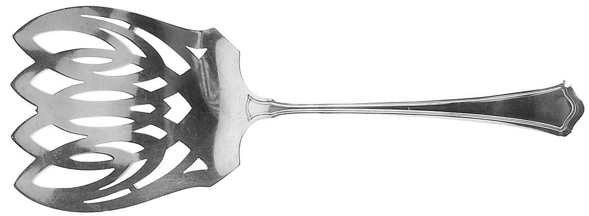 Washington (Sterling, 1911) Solid Asparagus Server by Wallace Silver-1