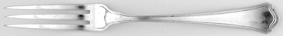Washington (Sterling, 1911) Strawberry Fork by Wallace Silver-1