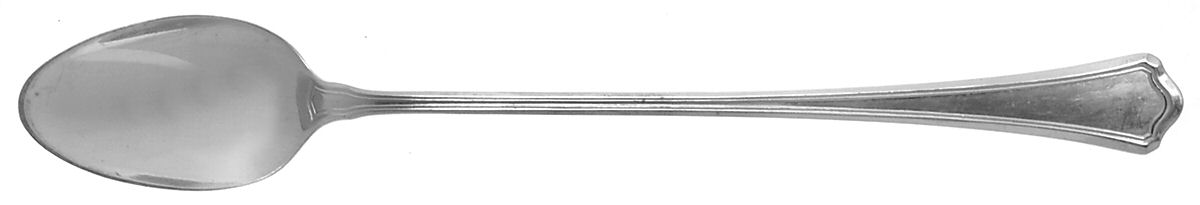 Washington (Sterling, 1911) Iced Tea Spoon by Wallace Silver-1
