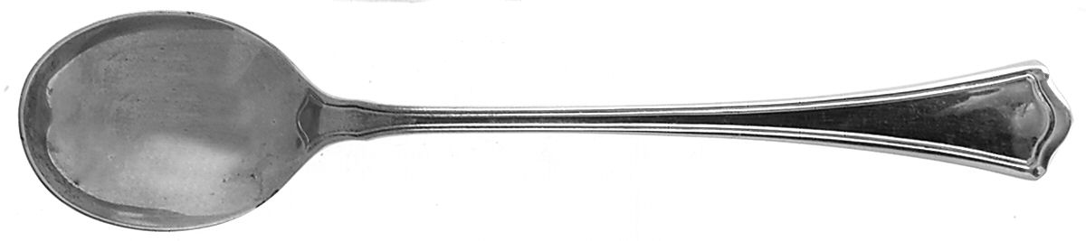 Washington (Sterling, 1911) Large Chocolate Spoon by Wallace Silver-1