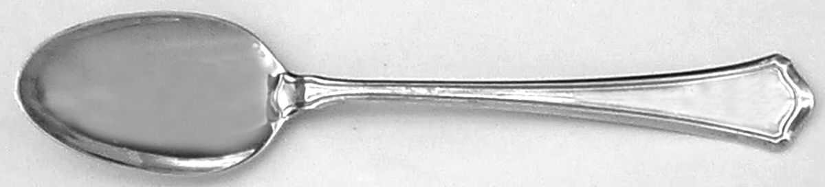 Washington (Sterling, 1911) Demitasse Spoon by Wallace Silver-1