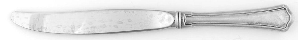 Washington (Sterling, 1911) Modern Hollow Knife by Wallace Silver-1