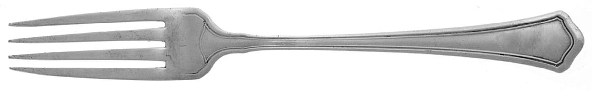 Washington (Sterling, 1911) Solid Youth Tea Fork by Wallace Silver-1