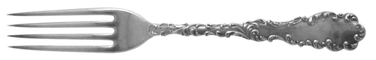 Waverly (Sterling, 1890) Fork by Wallace Silver-1