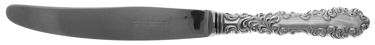 Waverly (Sterling, 1890) Modern Hollow Knife by Wallace Silver-1