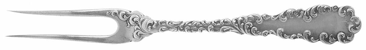 Waverly (Sterling, 1890) Individual Berry Fork by Wallace Silver-1