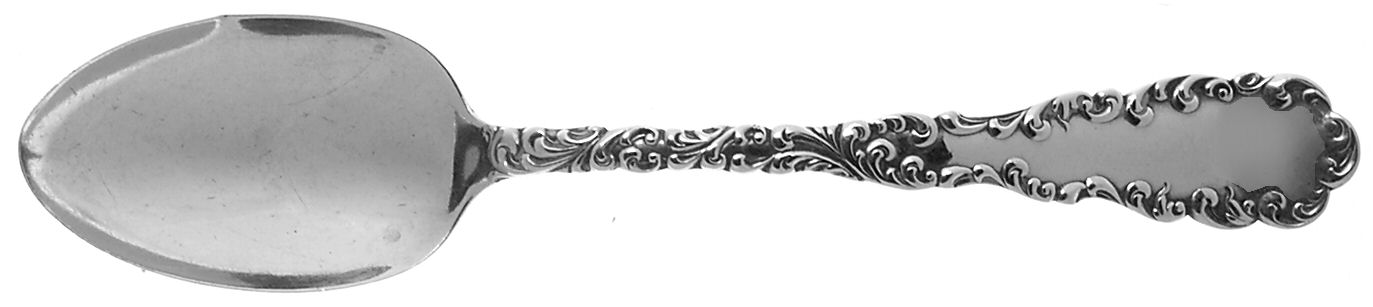 Waverly (Sterling, 1890) Five O'Clock Teaspoon by Wallace Silver-1
