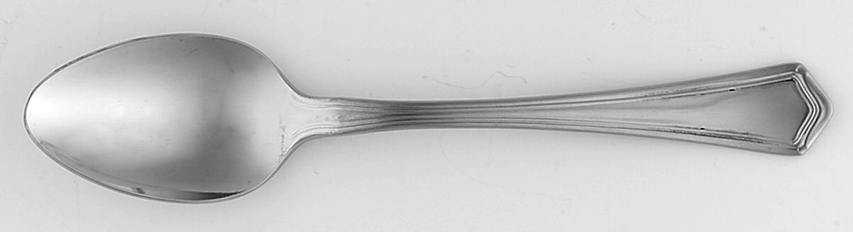Weatherly (Stainless) Teaspoon by Wallace Silver-1