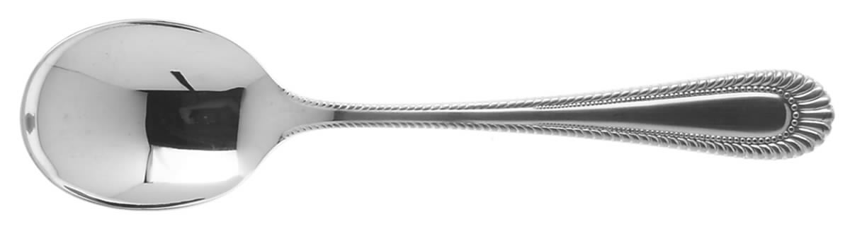 Wickham (Stainless) Sugar Spoon by Wallace Silver-1