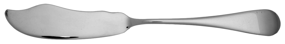 Windsor (Sterling, 1890) Flat Handle Master Butter Knife by Wallace Silver-1