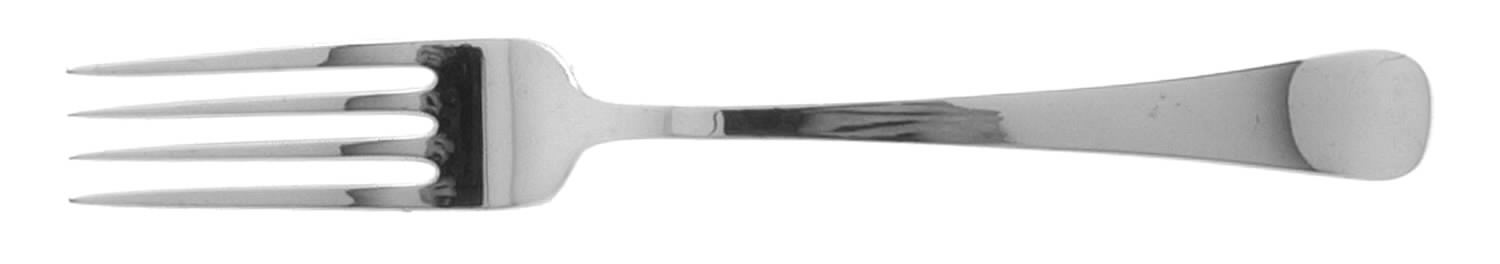 Windsor (Silverplate) Fork by Wallace Silver-1