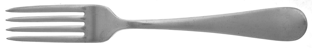 Windsor (Silverplate) Dessert Fork by Wallace Silver-1