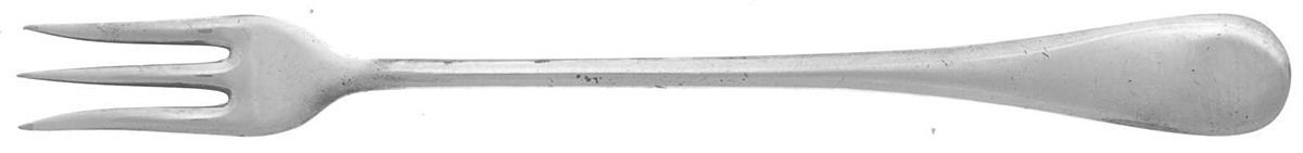Windsor (Silverplate) Oyster Fork by Wallace Silver-1