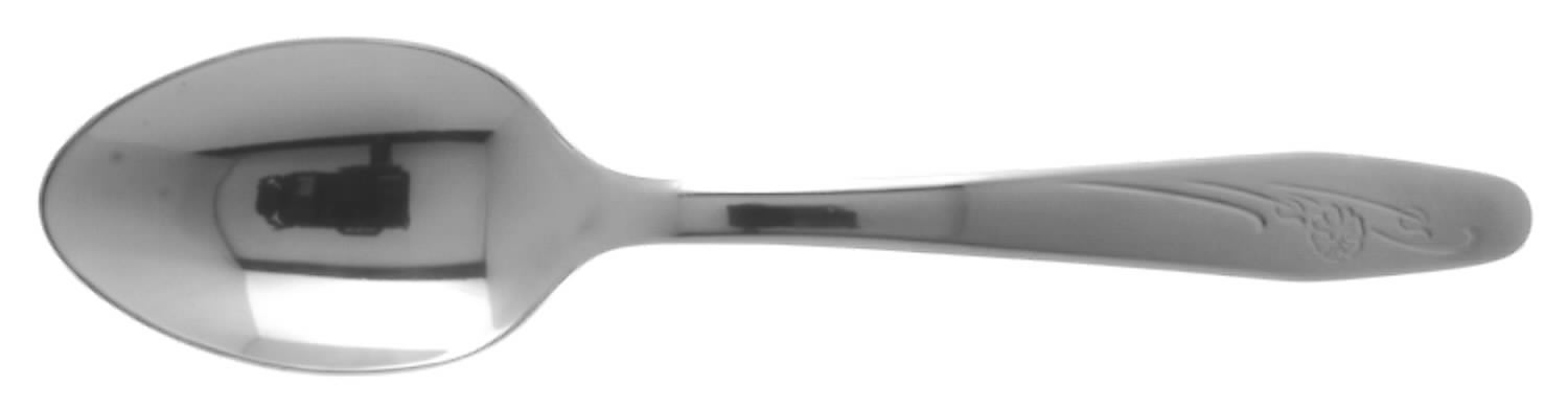Windswept (Stainless) Teaspoon by Wallace Silver-1