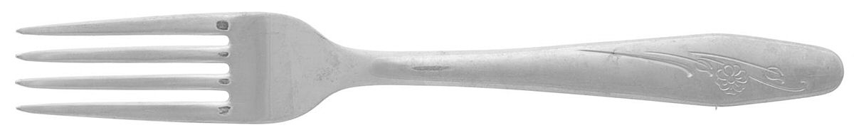 Windswept (Stainless) Fork by Wallace Silver-1