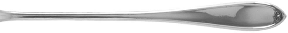 Winston (Silverplate, 1915) Iced Tea Spoon by Wallace Silver-1
