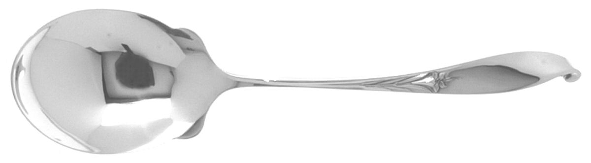 Wishing Star (Sterling, 1954) Sugar Spoon by Wallace Silver-1