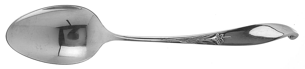 Wishing Star (Sterling, 1954) Teaspoon by Wallace Silver-1