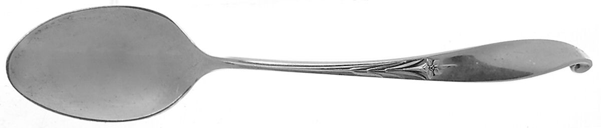 Wishing Star (Sterling, 1954) Demitasse Spoon by Wallace Silver-1