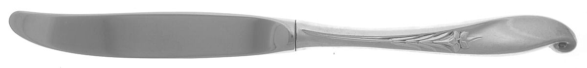 Wishing Star (Sterling, 1954) Modern Hollow Knife by Wallace Silver-1