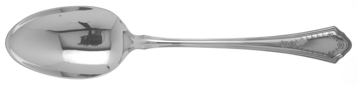 Wolcott (Sterling, 1910) Dessert/Oval Soup Spoon by Wallace Silver-1