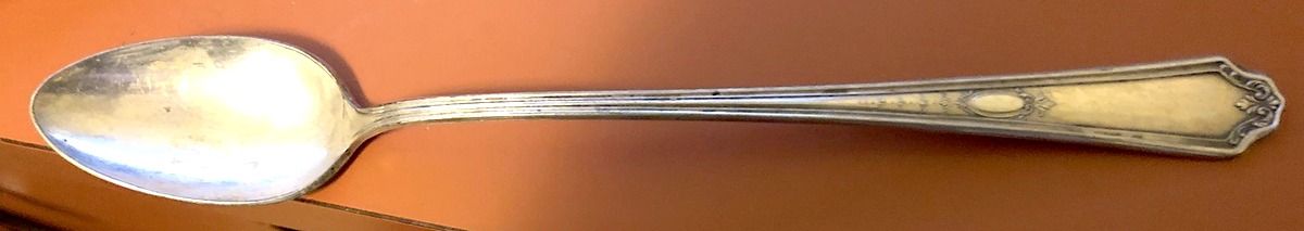 WAW1 Iced Tea Spoon by Warwick-1