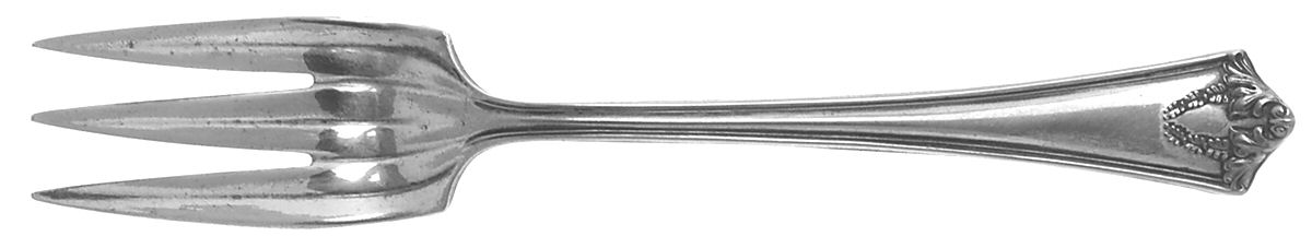 Imperial (Silverplate, 1919) Individual Salad Fork by Williams Bros-1