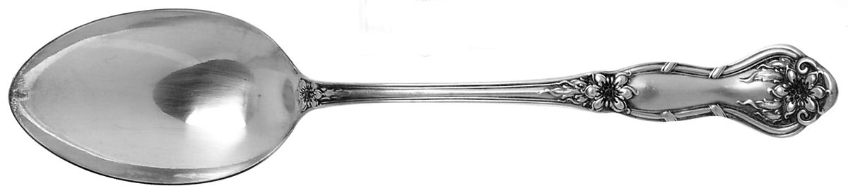 Paragon (Silverplate) Tablespoon (Serving Spoon) by Williams Bros-1
