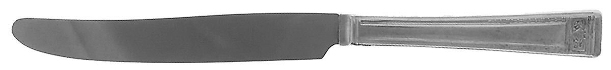 Paris (Silverplate, 1921) New French Hollow Knife by Williams Bros-1