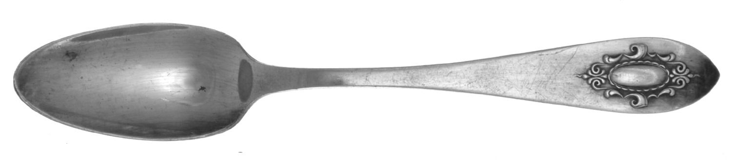 Princess (Silverplate, 1910) Fruit/Orange Spoon by Williams Bros-1
