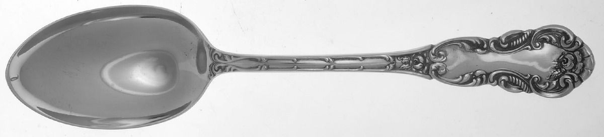 Rosalind (Silverplate, 1900) Tablespoon (Serving Spoon) by Williams Bros-1