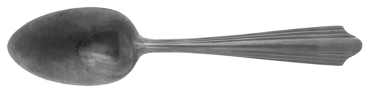 WBW1 (STAINLESS) Place/Oval Soup Spoon by WBW Flatware-1