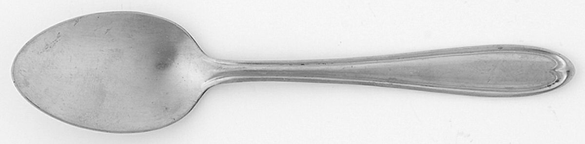 WBW3 (Stainless) Teaspoon by WBW Flatware-1