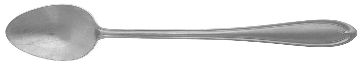 WBW3 (Stainless) Iced Tea Spoon by WBW Flatware-1