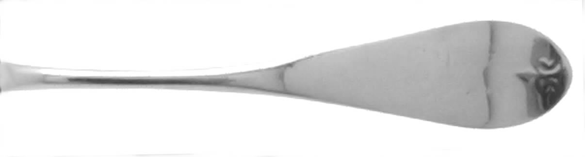 Antique Tip (Sterling, 1880) Teaspoon by Whiting Manf Co-1