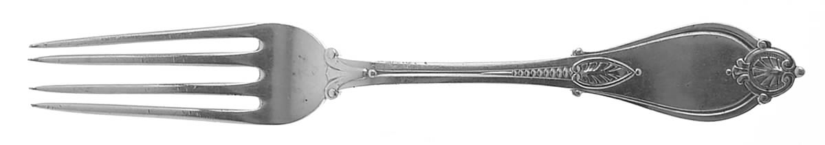 Armor (Sterling, 1871) Fork by Whiting Manf Co-1