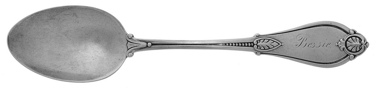 Armor (Sterling, 1871) Teaspoon by Whiting Manf Co-1