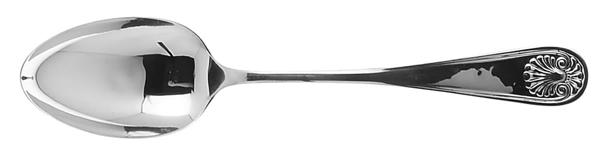 Athenian (Sterling, 1890) Tablespoon (Serving Spoon) by Whiting Manf Co-1