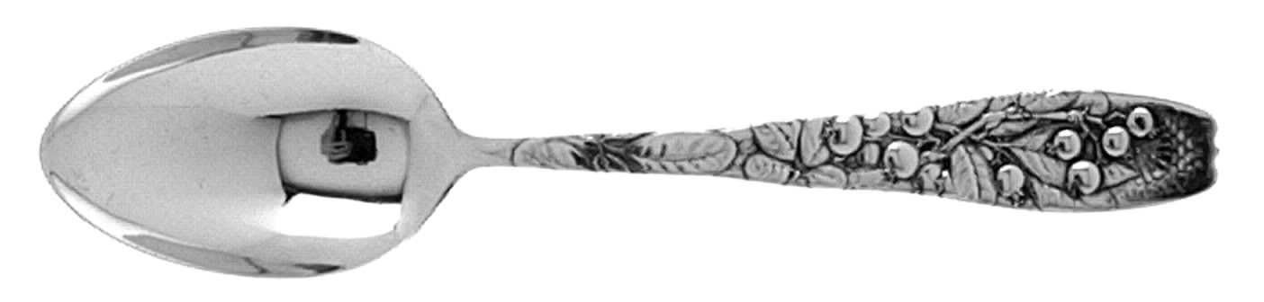 Berry (Sterling, 1880) Five O'Clock Teaspoon by Whiting Manf Co-1