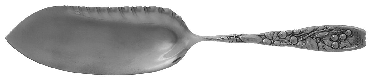 Berry (Sterling, 1880) Large Jelly Knife by Whiting Manf Co-1