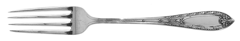 Chateau (Sterling, 1923) Fork by Whiting Manf Co-1