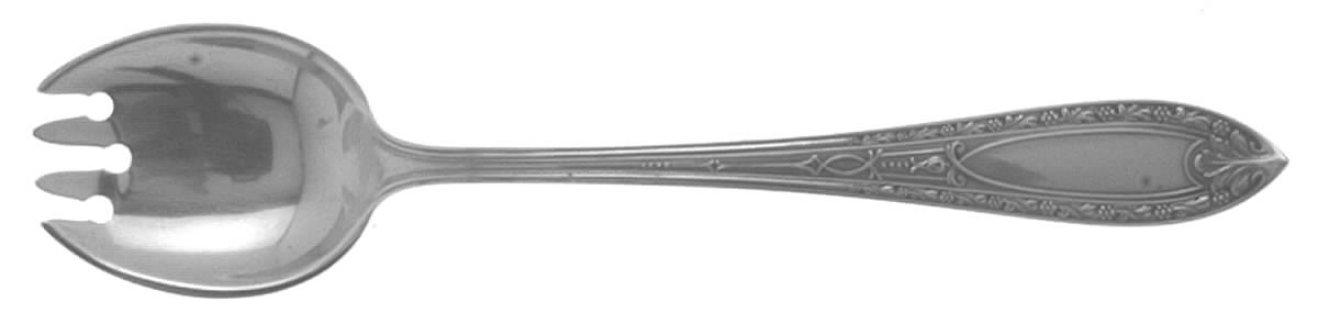 Chateau (Sterling, 1923) Ice Cream Fork by Whiting Manf Co-1